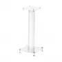 Стойки для акустики NorStone Stylum 1, white satin